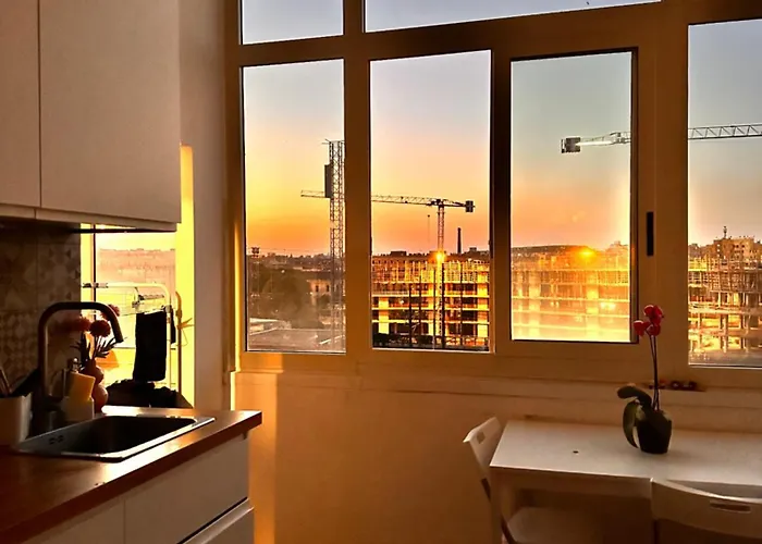 Porta Maggiore Room